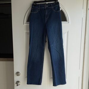 Hollister Women's Blue Jeans